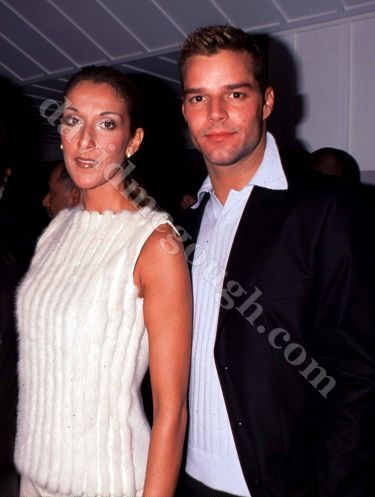 Celine Dion , Ricky Martin  1999,  LA..jpg